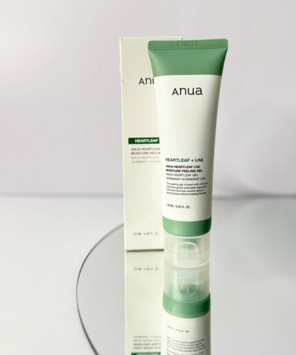 ژل پیلینگ لایه بردار انوا  Heartleaf + LHA
