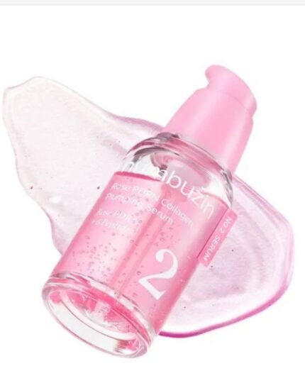 سرم پلامپینگ کلاژن رز PDRN شماره 2 نامبوزین