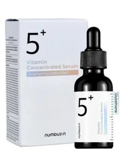 سرم ضد لک و روشن کننده ویتامین سی شماره 5 نامبوزین