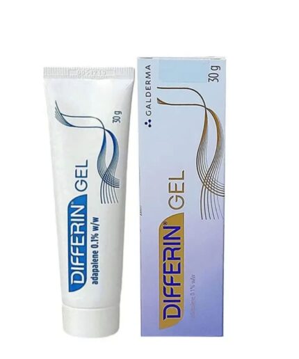 ژل ضدجوش دیفرین