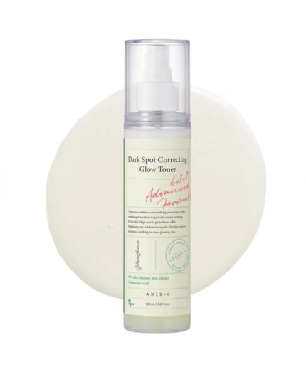 تونر دارک اسپات اکسیس وای Axis Y ضد لک و درخشان کننده