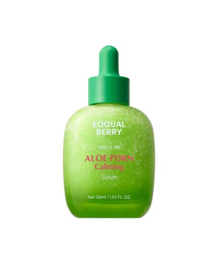 سرم آرامش بخش و ترمیم کننده قوی PDRN و آلوئه ورا اکوال بری