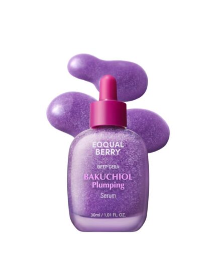 سرم ضد چروک و حجم دهنده باکوچیول اکوال بری