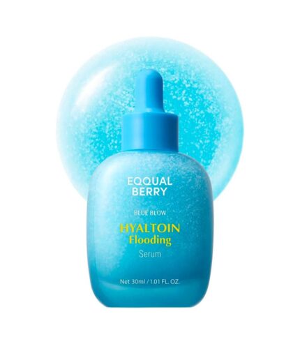 سرم آبرسان و خنک کننده هیالتوئین اکوال بری