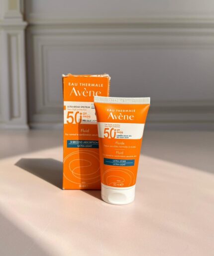 ضدافتاب اون Avene